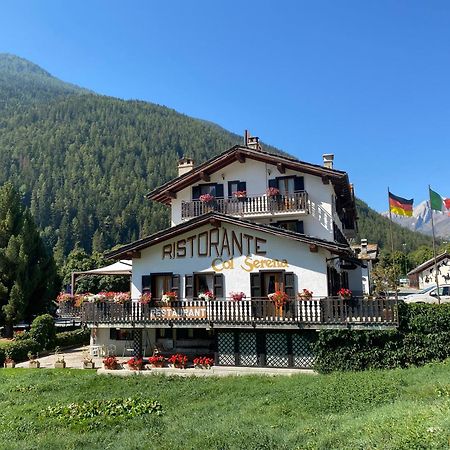 Hotel Col Serena Etroubles Bagian luar foto