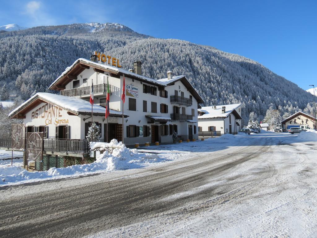 Hotel Col Serena Etroubles Bagian luar foto