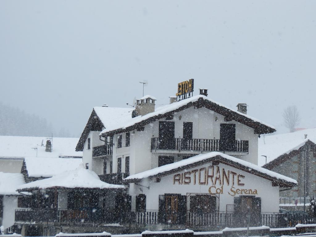 Hotel Col Serena Etroubles Bagian luar foto