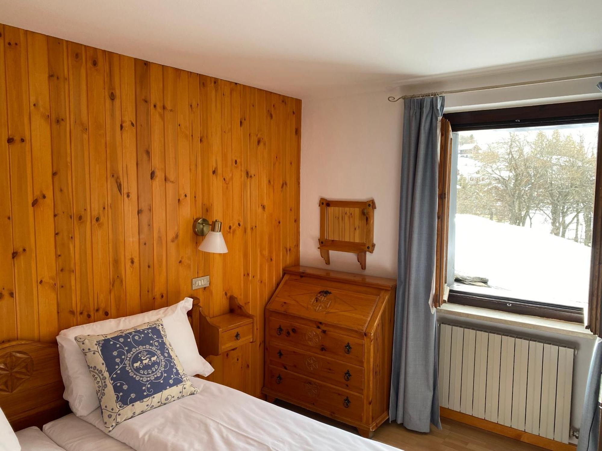 Hotel Col Serena Etroubles Bagian luar foto