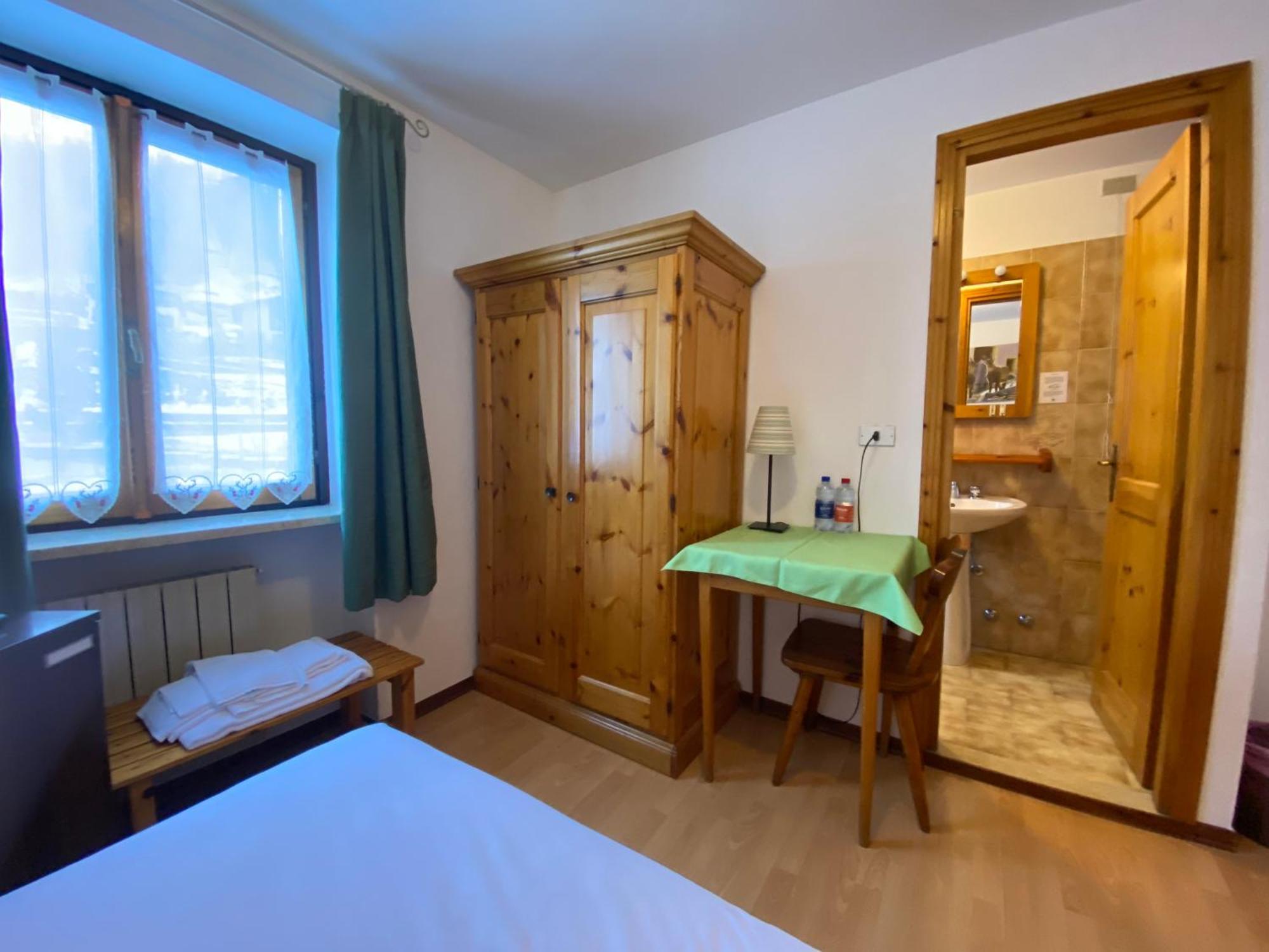 Hotel Col Serena Etroubles Bagian luar foto