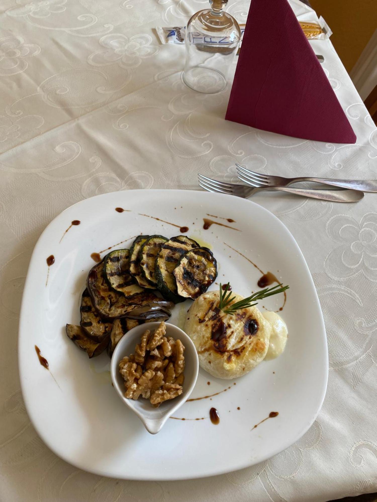 Hotel Col Serena Etroubles Bagian luar foto