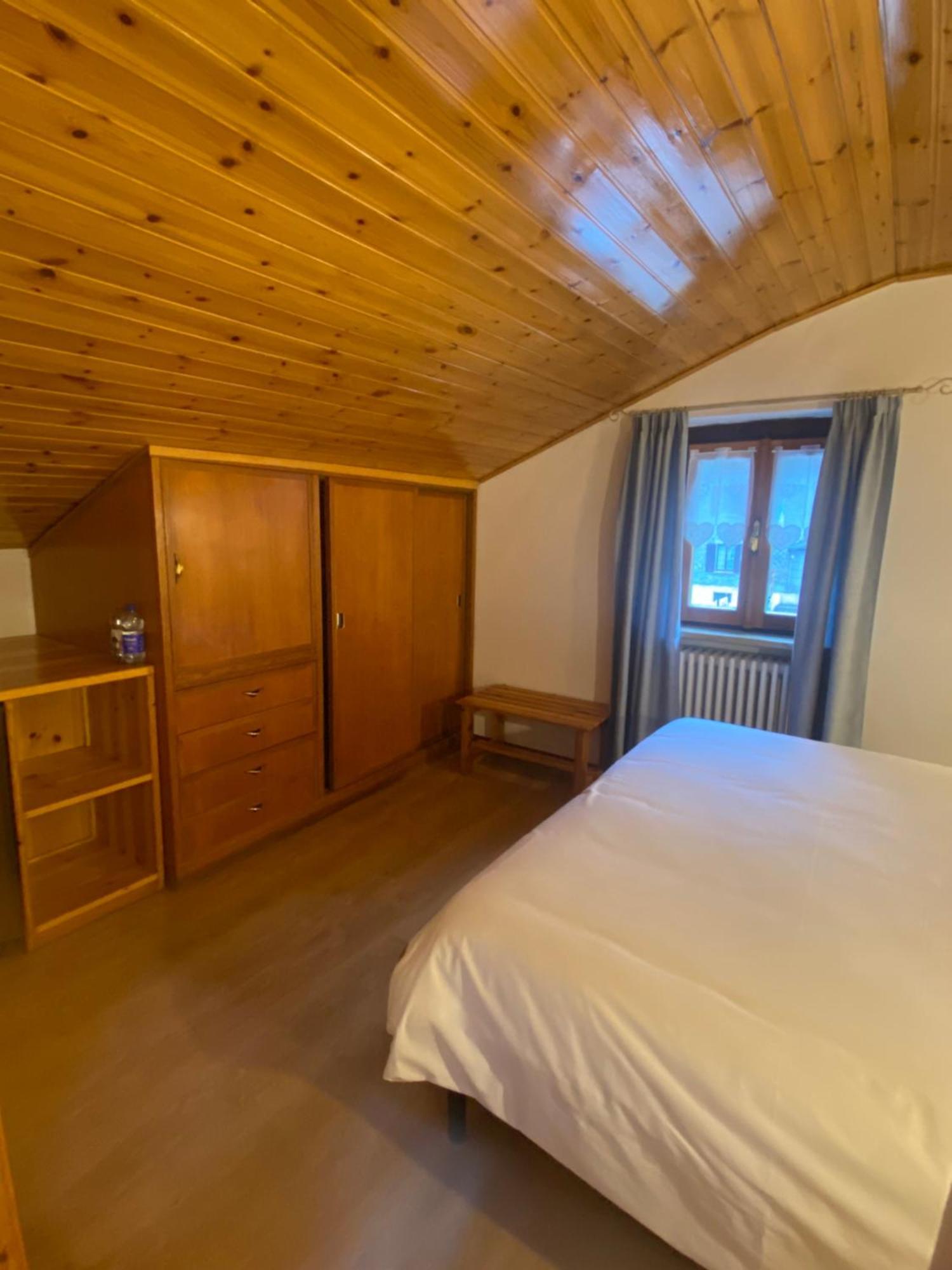 Hotel Col Serena Etroubles Bagian luar foto